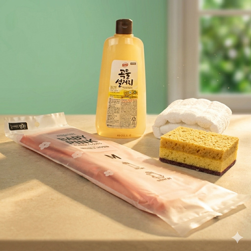 �ְ� �ֹ漼�� 500ml + ���̺���ũ �����尩 + ���� ���� �ֹ�Ÿ�� + ��� ��������